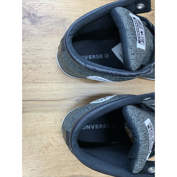 Converse Chuck Taylor All Star High Street High Gray Mason White Men 12 161515F - Picture 15 of 16